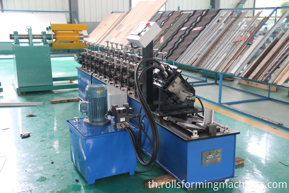 เครื่องผสม CU (48) CU combine machine (48)